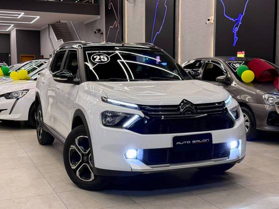 CITROËN C3 AIRCROSS 1.0 TURBO 200 FLEX SHINE 7L CVT CITROËN C3 AIRCROSS 1.0 TURBO 200 FLEX SHINE 7L CVT